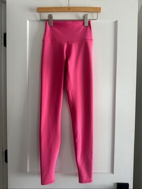 ALO High Waist Airlift Leggings Size XXS